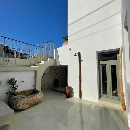 شقة Lithos Retreat 2 كوليمفاري المظهر الخارجي الصورة